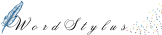 wordstylus logo